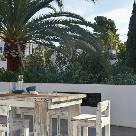 Perla Blanca Costa Villa Benissa