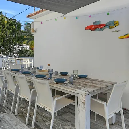 Villa Perla Blanca Costa Benissa