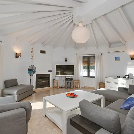 Perla Blanca Costa Villa Benissa