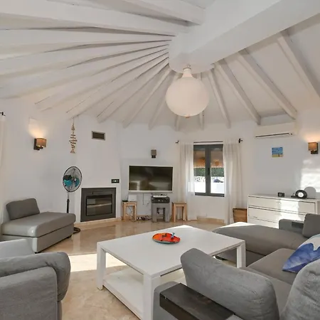Villa Perla Blanca Costa Benissa