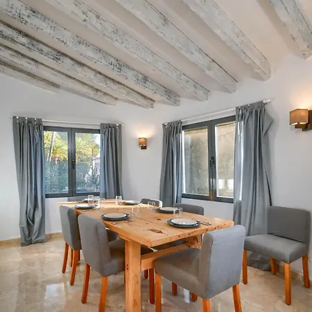 Villa Perla Blanca Costa *