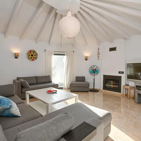 Perla Blanca Costa Villa Benissa