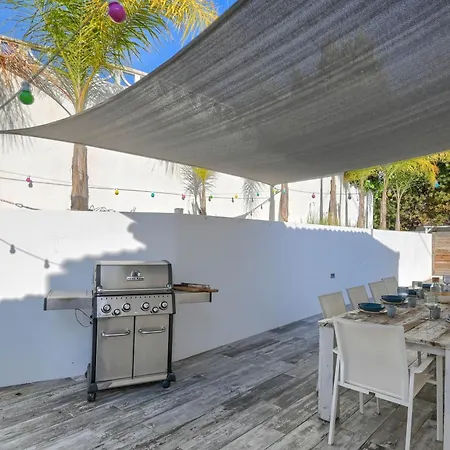 Villa Perla Blanca Costa Benissa