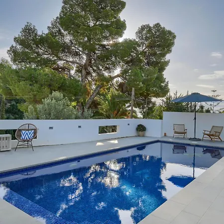 Villa Perla Blanca Costa Benissa