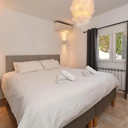 Villa Perla Blanca Costa Benissa