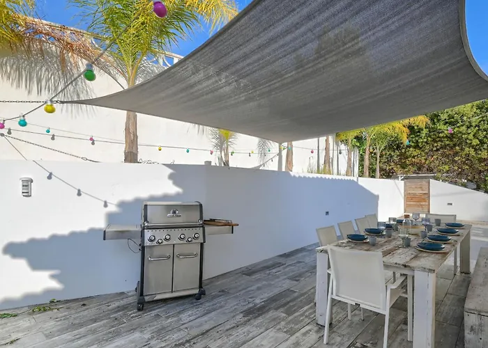 Villa Perla Blanca Costa Benissa